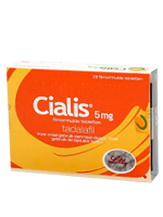 Cialis 5 mg 1kutu